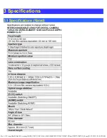 Предварительный просмотр 7 страницы Panasonic H-ES12060E Service Manual