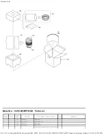 Preview for 26 page of Panasonic H-ES12060E Service Manual