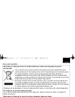 Предварительный просмотр 3 страницы Panasonic H-FS045200E Operating	 Instruction