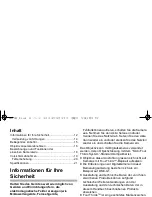 Предварительный просмотр 12 страницы Panasonic H-FS045200E Operating	 Instruction