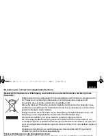 Предварительный просмотр 13 страницы Panasonic H-FS045200E Operating	 Instruction