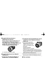 Предварительный просмотр 17 страницы Panasonic H-FS045200E Operating	 Instruction