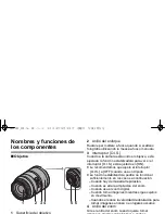 Предварительный просмотр 38 страницы Panasonic H-FS045200E Operating	 Instruction