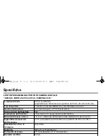 Предварительный просмотр 51 страницы Panasonic H-FS045200E Operating	 Instruction