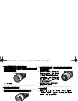 Предварительный просмотр 57 страницы Panasonic H-FS045200E Operating	 Instruction