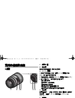 Предварительный просмотр 58 страницы Panasonic H-FS045200E Operating	 Instruction