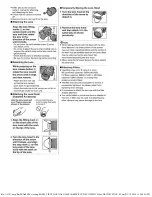 Preview for 8 page of Panasonic H-FS14140E Service Manual