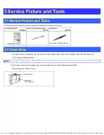 Предварительный просмотр 9 страницы Panasonic H-FS14140E Service Manual