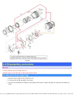 Предварительный просмотр 11 страницы Panasonic H-FS14140E Service Manual