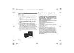 Preview for 4 page of Panasonic H-FS1442AE Operating Instructions Manual