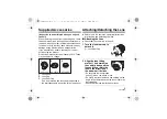 Preview for 5 page of Panasonic H-FS1442AE Operating Instructions Manual