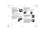 Preview for 6 page of Panasonic H-FS1442AE Operating Instructions Manual