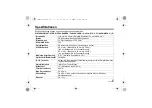 Preview for 21 page of Panasonic H-FS1442AE Operating Instructions Manual