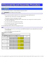 Preview for 9 page of Panasonic H-FS1442AE Service Manual