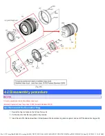 Preview for 10 page of Panasonic H-FS1442AE Service Manual