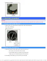 Preview for 14 page of Panasonic H-FS1442AE Service Manual