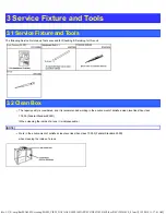 Предварительный просмотр 8 страницы Panasonic H-FS1442APP Service Manual