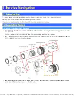 Предварительный просмотр 3 страницы Panasonic H-FS35100E Service Manual