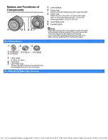 Предварительный просмотр 6 страницы Panasonic H-FS35100E Service Manual