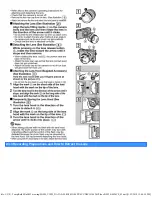 Предварительный просмотр 7 страницы Panasonic H-FS35100E Service Manual