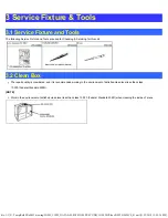 Предварительный просмотр 9 страницы Panasonic H-FS35100E Service Manual