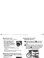 Preview for 6 page of Panasonic H-FS45150 Operating Instructions Manual