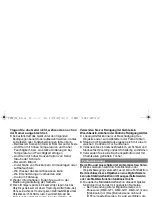 Preview for 20 page of Panasonic H-FS45150 Operating Instructions Manual