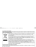 Preview for 44 page of Panasonic H-FS45150 Operating Instructions Manual