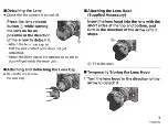 Preview for 7 page of Panasonic H-FSQ 14045 Operating Instructions Manual