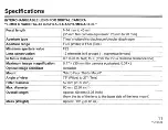 Preview for 11 page of Panasonic H-FSQ 14045 Operating Instructions Manual