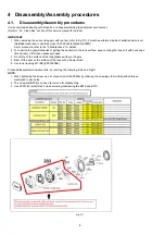 Preview for 8 page of Panasonic H-FT012PP Service Manual