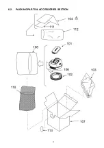 Preview for 11 page of Panasonic H-FT012PP Service Manual