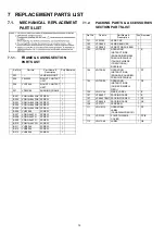 Preview for 12 page of Panasonic H-FT012PP Service Manual