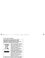 Preview for 24 page of Panasonic H-H014A Operating Instructions Manual