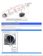 Предварительный просмотр 10 страницы Panasonic H-HS030PP Service Manual