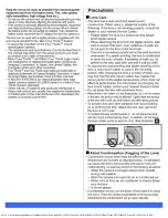 Preview for 3 page of Panasonic H-HSA35100E Service Manual