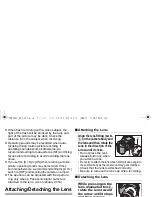 Предварительный просмотр 7 страницы Panasonic H-NS043 Owner'S Manual