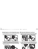 Предварительный просмотр 8 страницы Panasonic H-NS043 Owner'S Manual