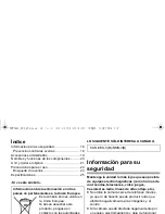 Предварительный просмотр 16 страницы Panasonic H-NS043 Owner'S Manual