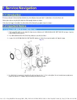 Предварительный просмотр 2 страницы Panasonic H-PS14042PP Service Manual