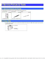 Предварительный просмотр 16 страницы Panasonic H-PS14042PP Service Manual