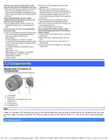 Предварительный просмотр 5 страницы Panasonic H-PS45175E Service Manual