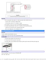 Предварительный просмотр 16 страницы Panasonic H-PS45175E Service Manual