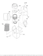 Предварительный просмотр 21 страницы Panasonic H-PS45175E Service Manual