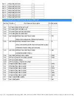 Предварительный просмотр 23 страницы Panasonic H-PS45175E Service Manual