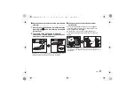 Предварительный просмотр 29 страницы Panasonic H-RS100400 Operating Instructions Manual