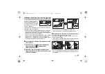 Предварительный просмотр 49 страницы Panasonic H-RS100400 Operating Instructions Manual