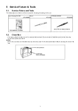 Preview for 7 page of Panasonic H-RS100400E Service Manual