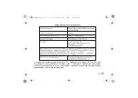 Предварительный просмотр 63 страницы Panasonic H-X012 Operating Instructions Manual