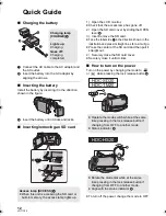 Предварительный просмотр 12 страницы Panasonic H1 - Toughbook - Atom Z540 Operating Instructions Manual